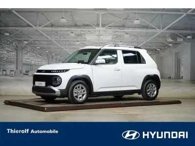 Neu Hyundai Inster Trend 85 kW (116 PS) 2026 Atlas white Kleinwagen