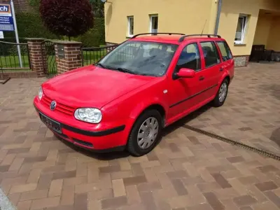 Używany VW Golf IV