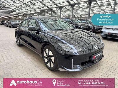 Gebraucht Hyundai Ioniq 6 Dynamiq 167 kW (228 PS) 2023 Schwarz Limousine