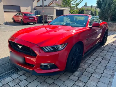 Gebraucht Ford Mustang