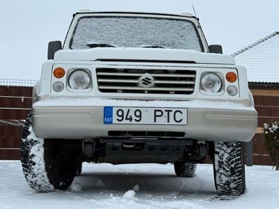 Suzuki Samurai