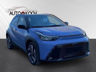 Neu Toyota Aygo X Lounge 116 PS (85 kW) 2026 Violett SUV