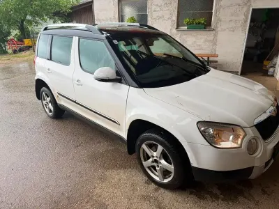 Gebraucht Skoda Yeti