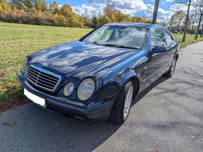 Mercedes CLK200