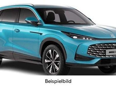 Neu MG HS Luxury 170 PS (125 kW) 2026 Arctic blue SUV