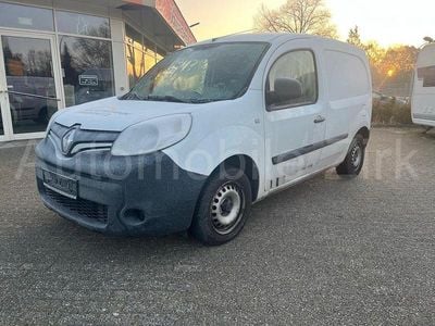 Weiß Gebraucht 2017 Renault Kangoo Rapid Extra Van / Kleinbus | 9.400 € (Fairer Preis)
