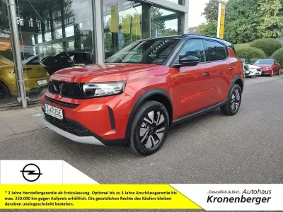 Gebraucht Opel Frontera 83 kW (113 PS) 2025 Kanyon orange (metallic) SUV