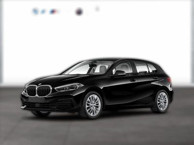 Schwarz Gebraucht 2022 BMW 120 Advantage Kleinwagen | 28.230 € (Fairer Preis)