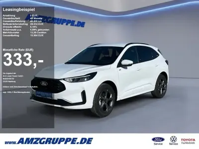Neu Ford Kuga ST-Line 186 PS (136 kW) 2026 Weiß SUV