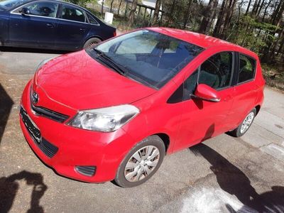 gebraucht Toyota Yaris 1.33