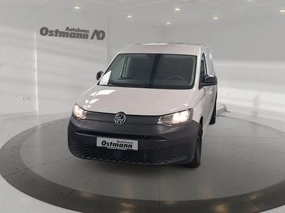 Gebraucht VW Caddy Maxi 122 PS (89 kW) 2021 Candyweiß Van / Kleinbus