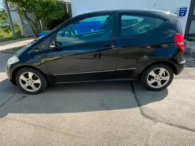 Gebraucht Mercedes A170