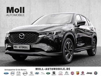 gebraucht Mazda CX-5 2.0 Ad vantage e 165 M-Hybrid EU6d