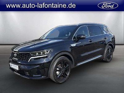 Gebraucht Kia Sorento Platinum 230 PS (169 kW) 2021 Auroraschwarz met. SUV