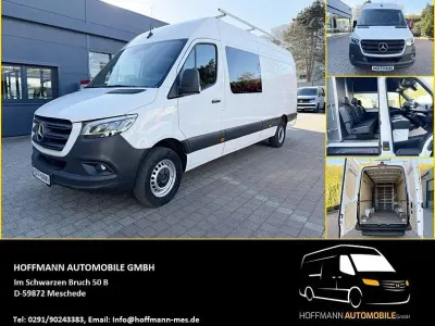 Gebraucht Mercedes Sprinter 190 PS (139 kW) 2021 9147 Van