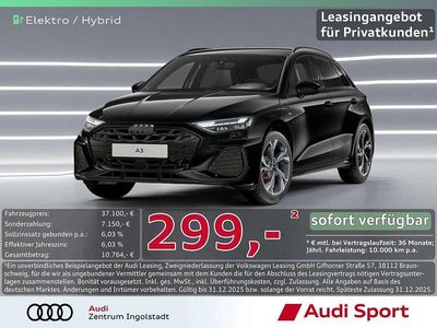Audi A3 Sportback e-tron