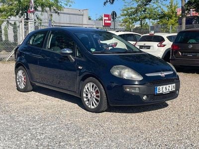 Fiat Punto Evo