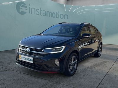 Schwarz Gebraucht 2024 VW Taigo R-line SUV | 24.599 € (Fairer Preis)