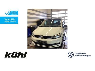 Gebraucht 2020 VW Touran Highline Van / Kleinbus | 25.190 € (Fairer Preis)