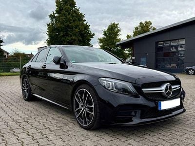 Gebraucht Mercedes C43 AMG AMG 390 PS (286 kW) 2019 Schwarz Limousine