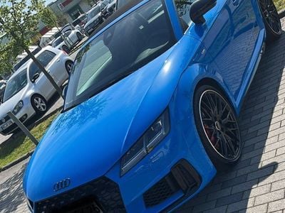 Audi TT Roadster