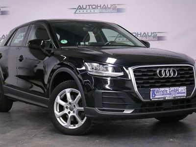 Gebraucht Audi Q2 116 PS (85 kW) 2018 Mythosschwarz metallic SUV