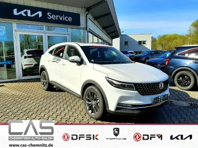Gebraucht DFSK Fengon 137 PS (100 kW) 2025 Weißmetallic (metallic) SUV
