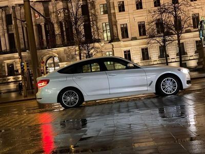 gebraucht BMW 318 Gran Turismo 