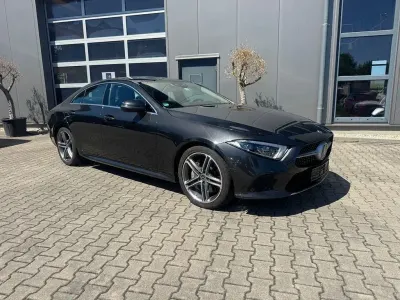 Gebraucht Mercedes CLS350