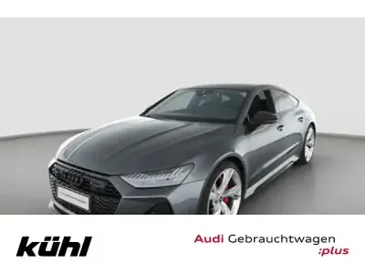 Używany Audi RS7 Sportback Ambiente 600 KM (441 kW) 2025 Szary Hatchback