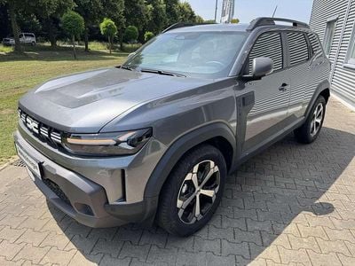 Neu Dacia Duster Journey 131 PS (96 kW) 2025 Dolomit grau SUV