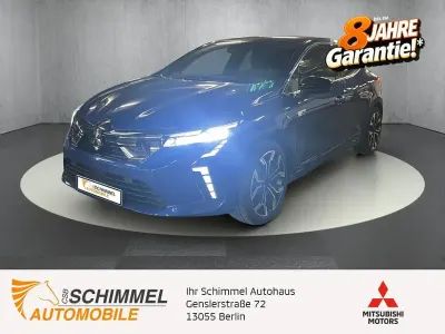 Neu Mitsubishi Colt Edition 94 PS (69 kW) 2025 Blau Kleinwagen