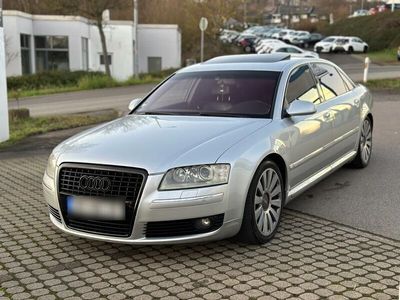 gebraucht Audi A8L 3.0 TDI • TÜV NEU! • VOLLAUSSTATTUNG!