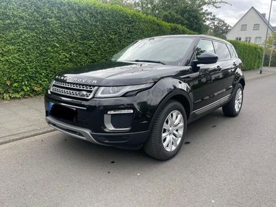 gebraucht Land Rover Range Rover evoque 2.0 AWD Pano Aut. SPURASS. E6