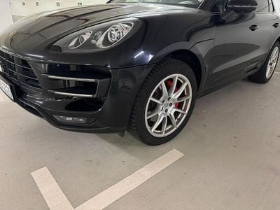 Porsche Macan Turbo