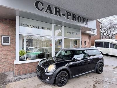 Gebraucht Mini Cooper Clubman 120 PS (88 kW) 2009 Midnight black Kombi