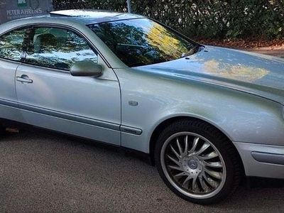 Mercedes CLK200