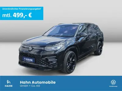 Brugt VW Tayron R-line 193 HK (141 kW) 2026 Sort SUV