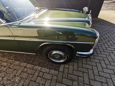 Gebraucht Mercedes W114 185 PS (136 kW) 1972 Grün Coupé