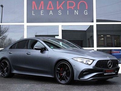 Gebraucht Mercedes CLS53 AMG AMG 435 PS (319 kW) 2023 Selenitgrau  magnolackierung (metallic) Limousine