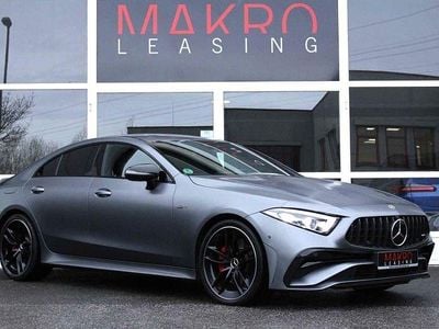 Mercedes CLS53 AMG
