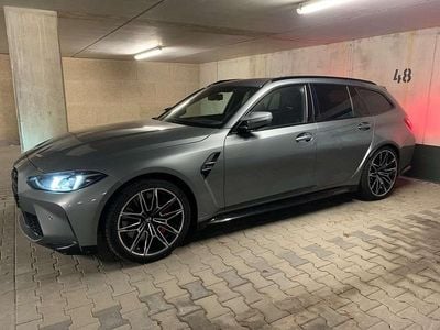 Usata BMW M3 Competition Edition 530 CV (389 kW) 2025 Grigio Station wagon