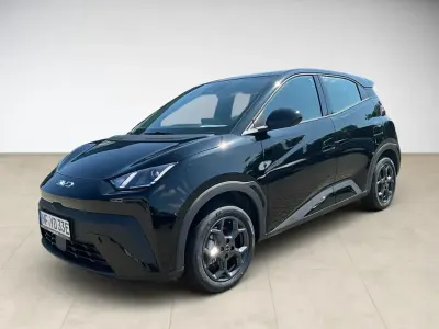 Gebraucht BYD Dolphin Surf Boost 64 kW (88 PS) 2026 Polar night black Kleinwagen