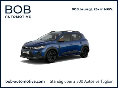 Neu Dacia Sandero Extreme 114 PS (83 kW) 2026 Perlmuttschwarz Limousine