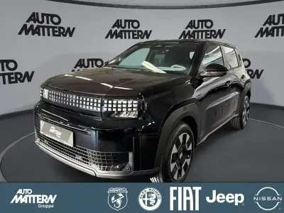 Neu Fiat Grande Panda Business 101 PS (74 kW) 2026 Schwarz Kleinwagen