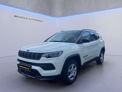 Weiß Gebraucht 2024 Jeep Compass Night Eagle SUV | 27.900 € (Fairer Preis)