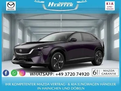 Neu Mazda CX-6e Takumi-Line 189 kW (258 PS) 2026 Violett SUV