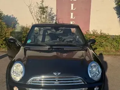 Gebraucht Mini One Cabriolet