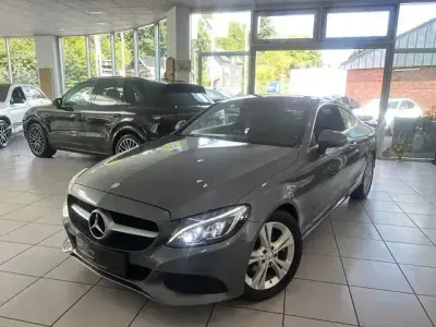 Gebraucht Mercedes C250