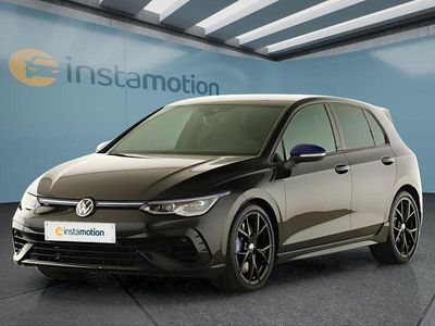 Gebraucht VW Golf VIII R 333 PS (244 kW) 2023 Schwarz Kleinwagen